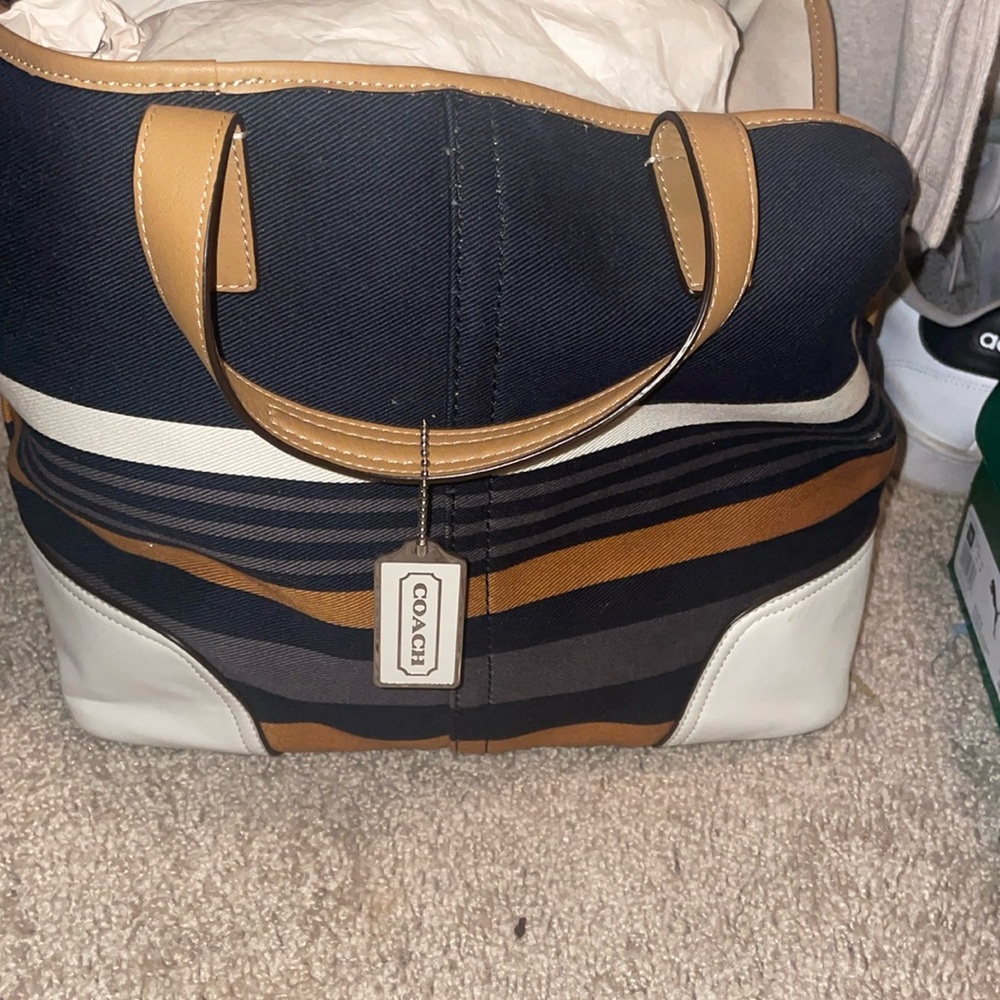 Coach bag